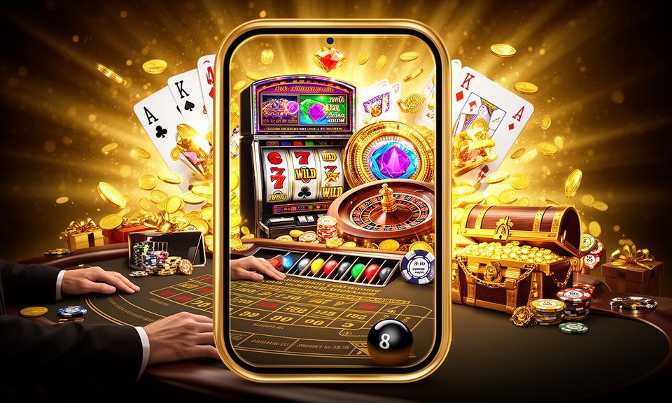 995bdt What the 995bdt Casino Carries